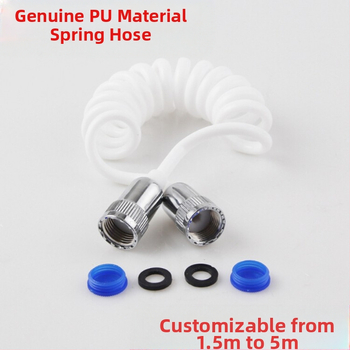 Σετ χειροκίνητου ψεκαστήρα τουαλέτας, φορητό, μοντέλο PQ-858, υλικό πλαστικό, ονομασική πίεση 10, θερμοκρασία λειτουργίας 80°C, χειροκίνητη σύνδεση