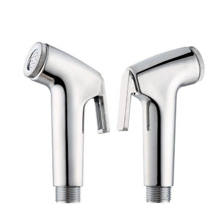 Ръчен комплект пръскачка за тоалетна, портативен, модел PQ-858, материал: пластмаса, номинално налягане 10, работна температура 80°C