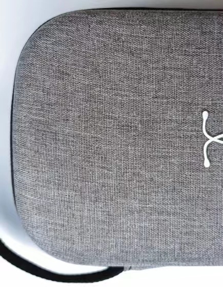 Etui pentru stetoscop, Model XC; Material: 600D Snowflake Oxford; Capacitate de încărcare: 5 kg; Proces: Offset printing; Utilizare: Ambalare pentru stetoscop