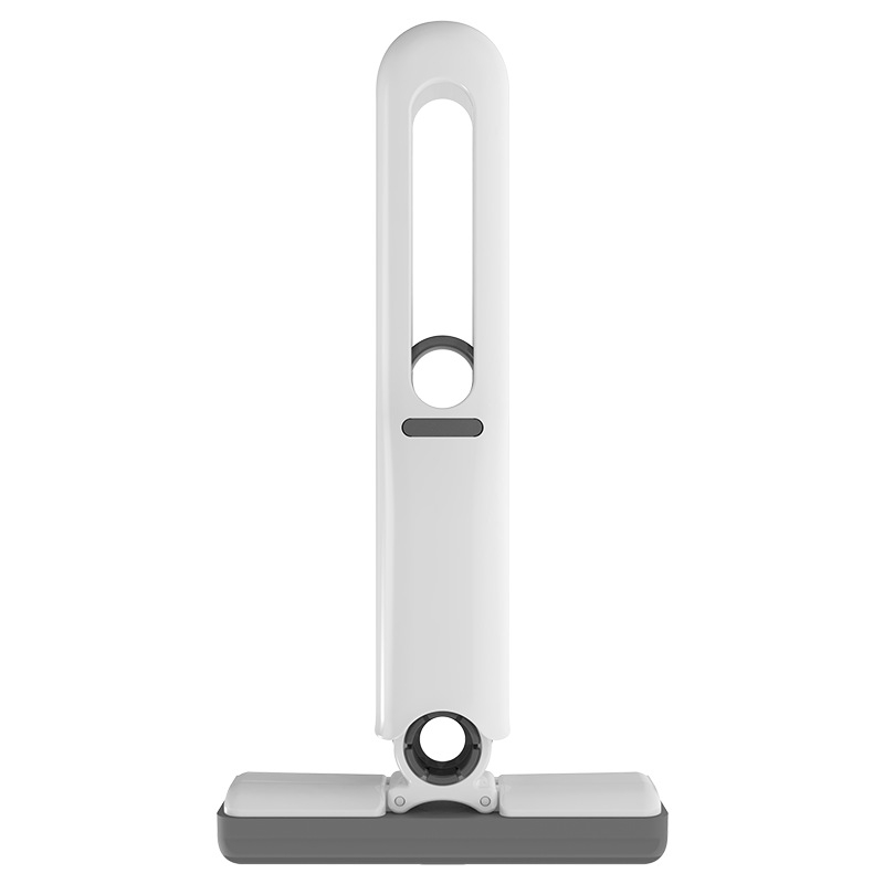 Összecsukható spin-mop háztartási használatra ökológiai szivacsfejjel és műanyag rúddal; száradási arány 80–90%; korrózióállóság 9.0–9.9