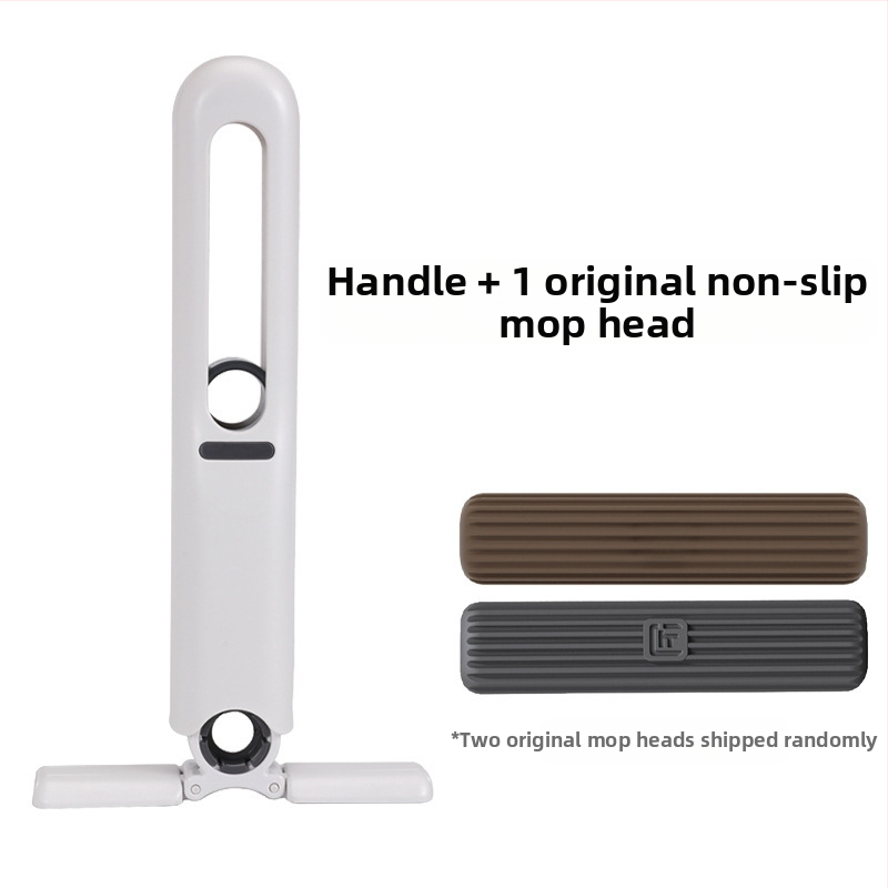 Összecsukható spin-mop háztartási használatra ökológiai szivacsfejjel és műanyag rúddal; száradási arány 80–90%; korrózióállóság 9.0–9.9