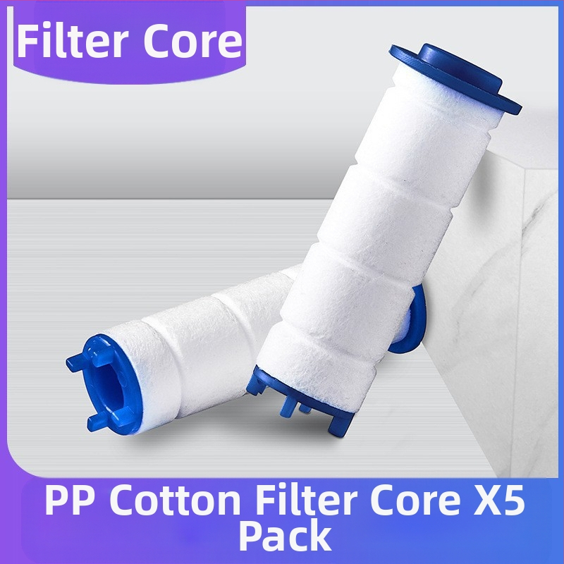 Duššipea - Mudel: Small Waist Shower Head, ABS, ümmargune kuju, vihmavoolu funktsioon, keermestatud paigaldus