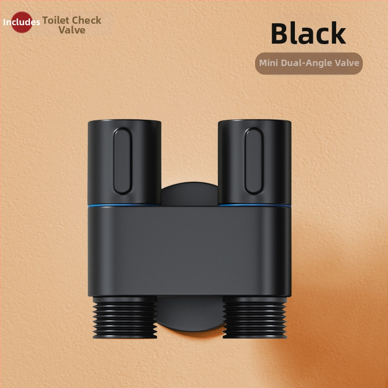 Дюза за промиване на тоалетната с медно тяло, високо налягане за почистване, за домашна употреба