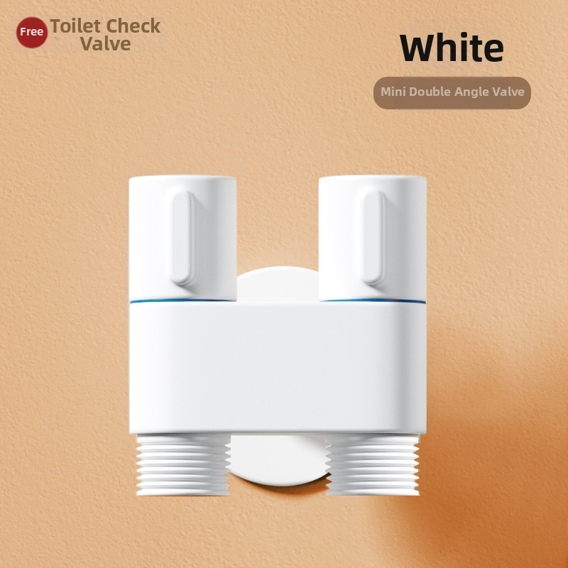 Дюза за промиване на тоалетната с медно тяло, високо налягане за почистване, за домашна употреба