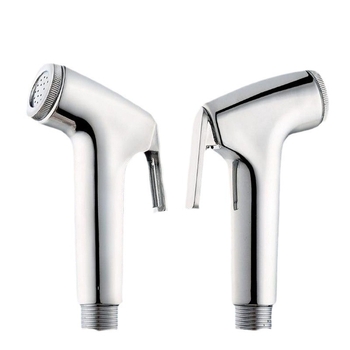 Σετ ντους για τουαλέτα - σύνδεση τεσσάρων σημείων, πλαστικό σώμα, λειτουργία βροχής, UV επεξεργασία, μοντέλο Washer Set