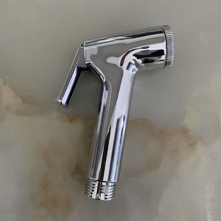 Set spray pentru toaletă cu duș - conectare 4 puncte, corp din plastic, funcție ploaie, procesare UV, model Washer Set