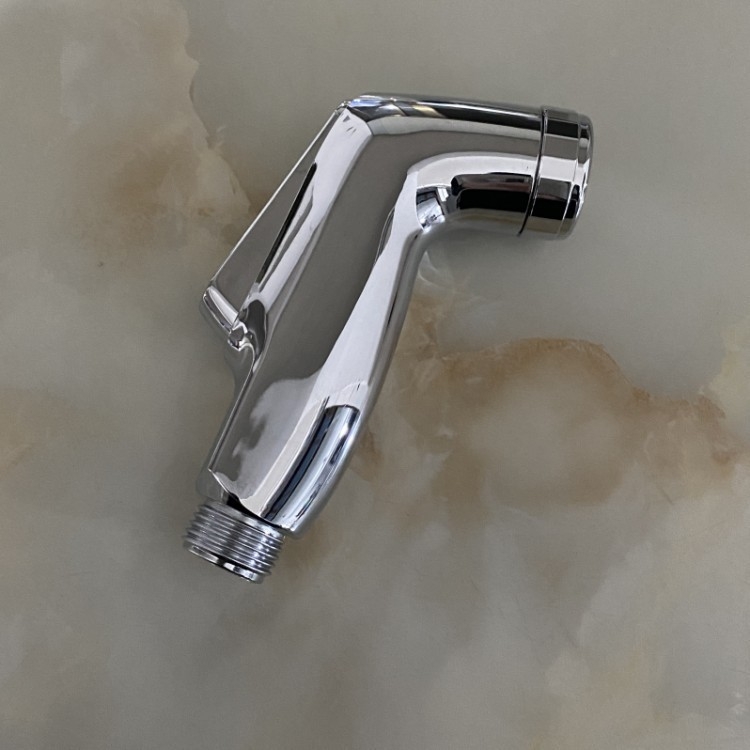 Set spray pentru toaletă cu duș - conectare 4 puncte, corp din plastic, funcție ploaie, procesare UV, model Washer Set