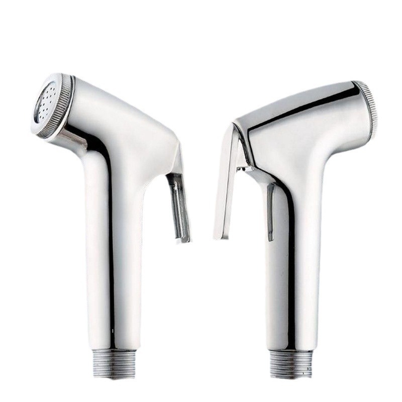 Set spray pentru toaletă cu duș - conectare 4 puncte, corp din plastic, funcție ploaie, procesare UV, model Washer Set