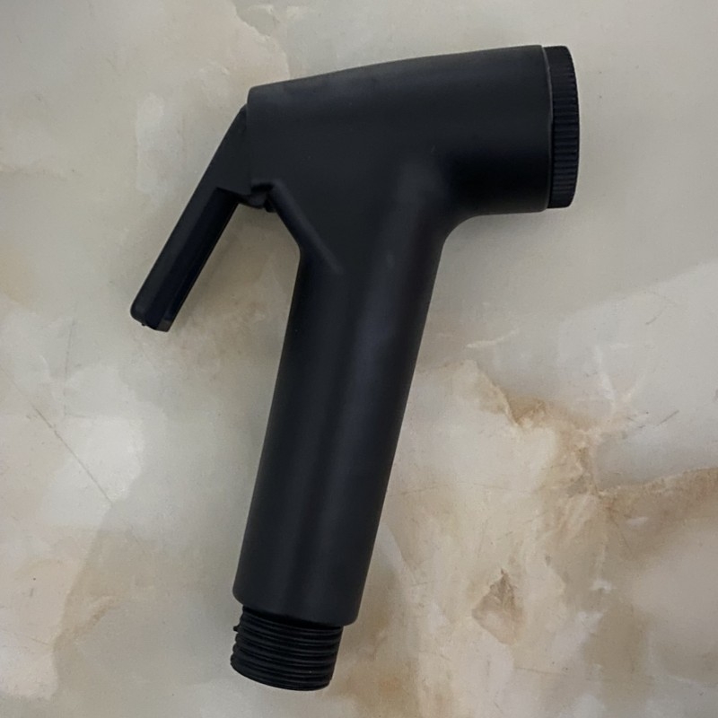 Set spray pentru toaletă cu duș - conectare 4 puncte, corp din plastic, funcție ploaie, procesare UV, model Washer Set