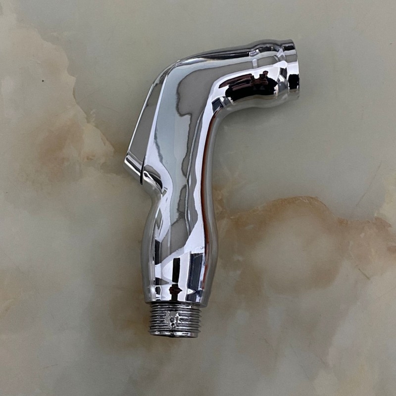 Set spray pentru toaletă cu duș - conectare 4 puncte, corp din plastic, funcție ploaie, procesare UV, model Washer Set