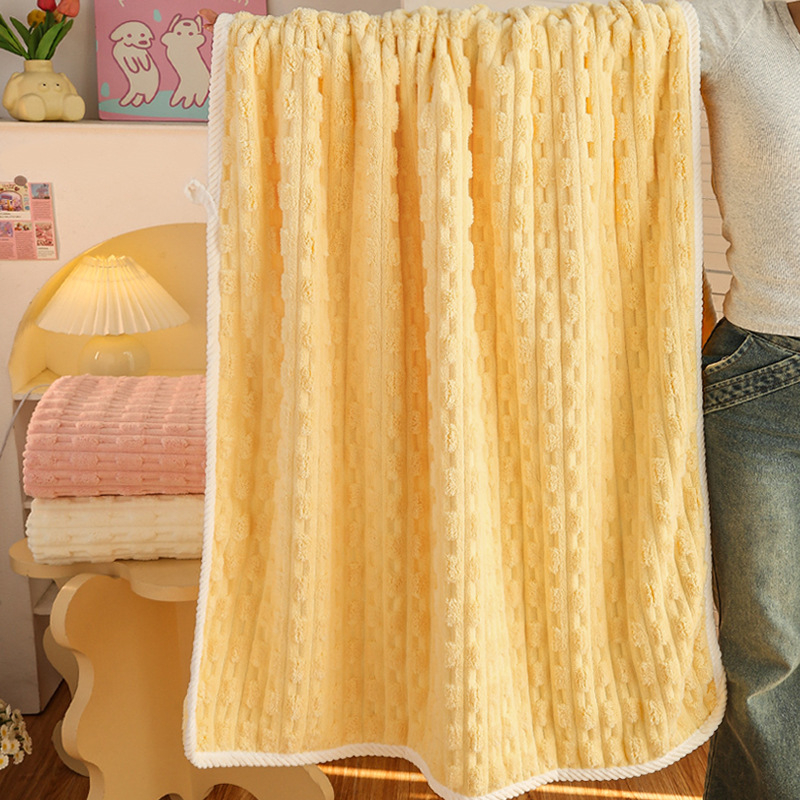 Set de prosoape de baie din bumbac 100%, fire 150D, greutate sub 50 g, set de două prosoape pentru adulți