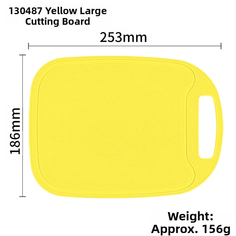 Детски пластмасов комплект ножове за плодове и зеленчуци с вълнообразна режеща част, обелка и форма за бисквитки — PP+TPR, режеща част 16.5 cm, обща дължина 27.5 cm, инжекционно формована
