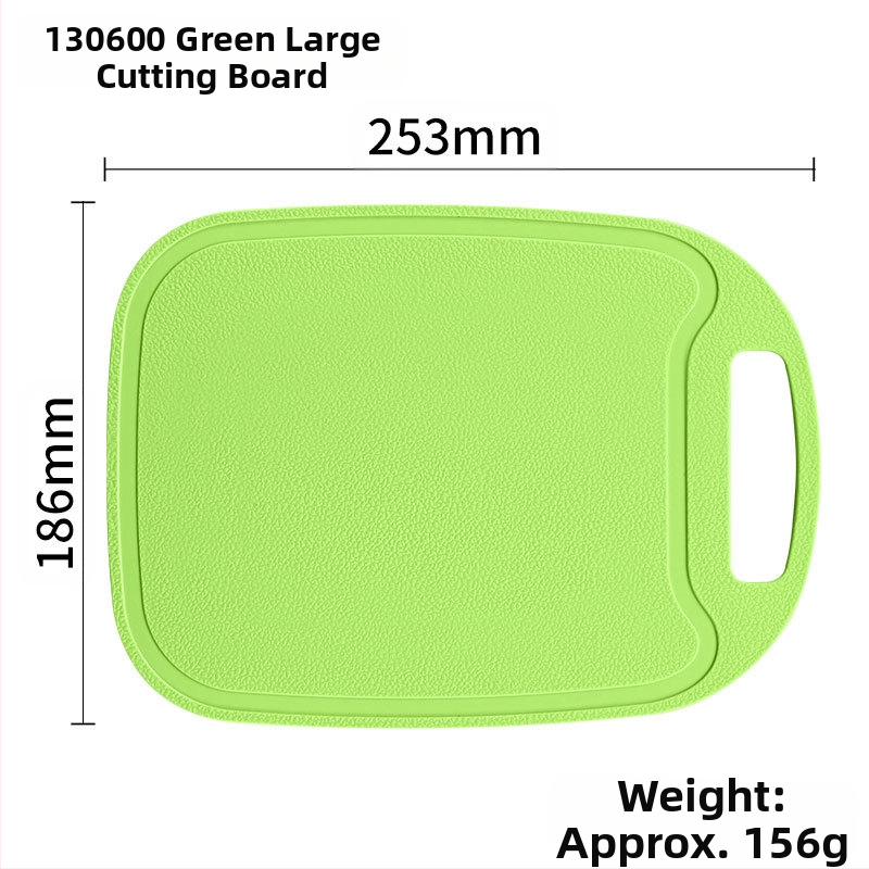 Детски пластмасов комплект ножове за плодове и зеленчуци с вълнообразна режеща част, обелка и форма за бисквитки — PP+TPR, режеща част 16.5 cm, обща дължина 27.5 cm, инжекционно формована