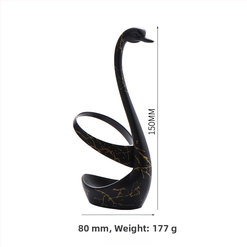 Rozsdamentes acél desszertkanál és gyümölcs villa készlet, könnyű luxus stílus, egyszínű mintázat, tükörfényes felület