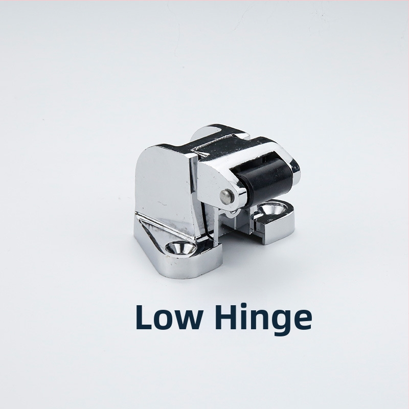 Drška za vrata s ključem, podesiva visina, model 1178, 304 nehrđajući čelik, ključnica tipa Core, za industrijske peći i opremu za hlađenje