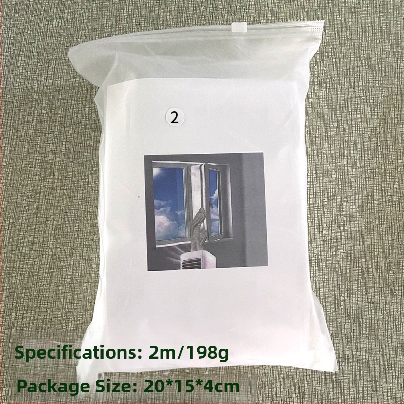 Tkanina za brtvljenje klimatizacije za klizna vrata i ispušne cijevi — tkanina, prilagodljiva, moderan jednostavan stil.