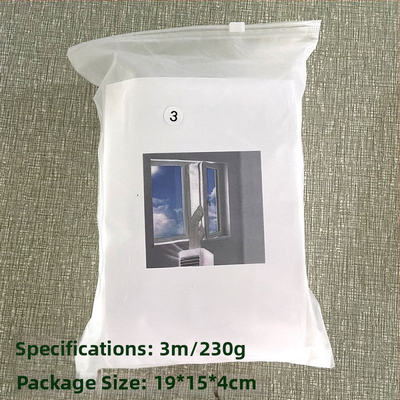 Tkanina za brtvljenje klimatizacije za klizna vrata i ispušne cijevi — tkanina, prilagodljiva, moderan jednostavan stil.