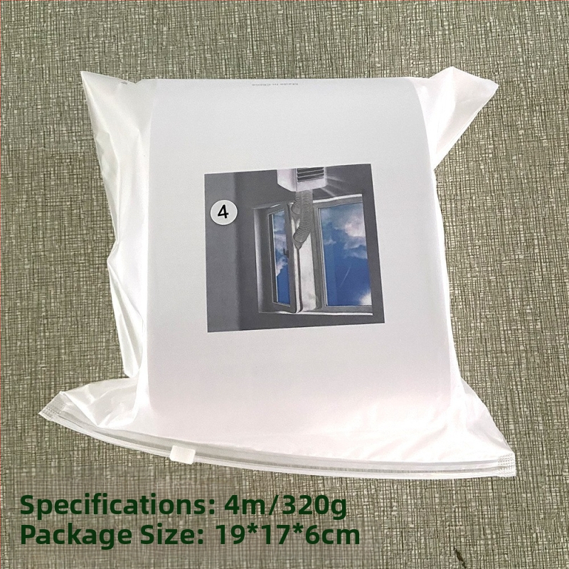 Tkanina za brtvljenje klimatizacije za klizna vrata i ispušne cijevi — tkanina, prilagodljiva, moderan jednostavan stil.