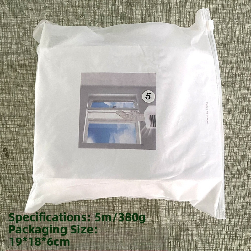 Tkanina za brtvljenje klimatizacije za klizna vrata i ispušne cijevi — tkanina, prilagodljiva, moderan jednostavan stil.