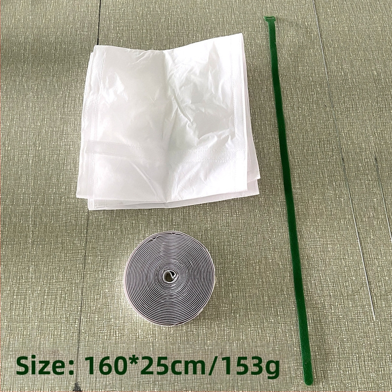 Tkanina za brtvljenje klimatizacije za klizna vrata i ispušne cijevi — tkanina, prilagodljiva, moderan jednostavan stil.