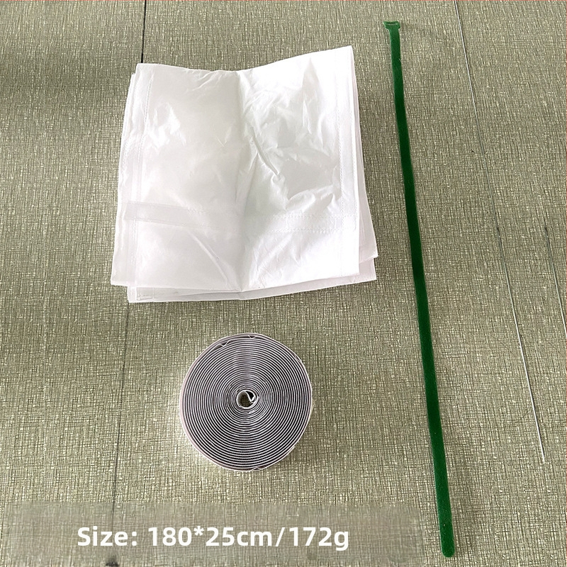 Tkanina za brtvljenje klimatizacije za klizna vrata i ispušne cijevi — tkanina, prilagodljiva, moderan jednostavan stil.