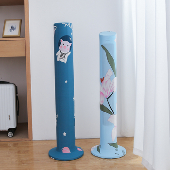 Κάλυμμα σκόνης για tower fan — καθολικό, κυλινδρικό προστατευτικό κάλυμμα