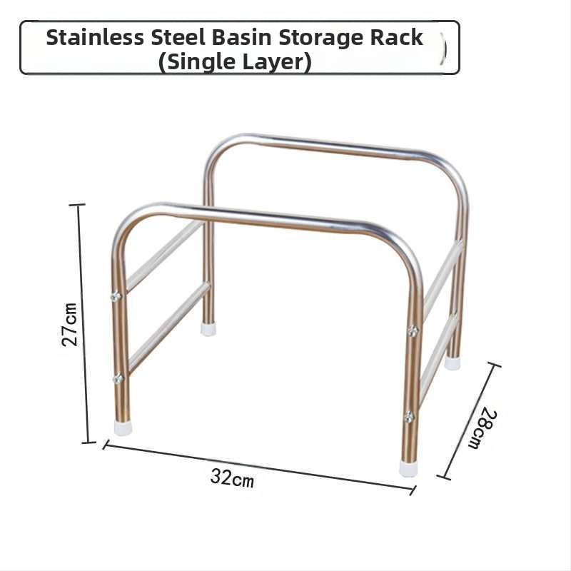 Kerek sarokasztal rozsdamentes acélból, tárolóval, fém vázzal, modell 400, szerelés szükséges