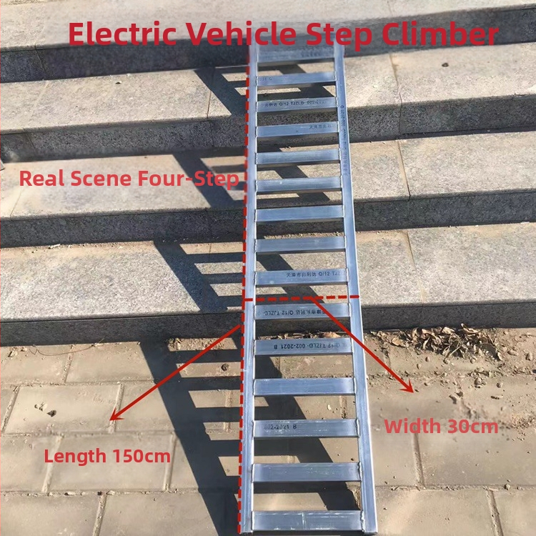 Прагова изкачваща подложка от неръждаема стомана за вход и външни стъпала (Материал: неръждаема стомана; Модел: High rack limit; Приложение: вход, външни стъпала, достъп за автомобили)