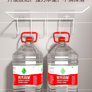 Επιτοίχιος κρατήρας χαρτιού κουζίνας με ανάρτηση για μεμβράνη και αποθήκευση ρολών – μεταλλικός, ιαπωνικού στυλ, έξι επίπεδα, χωρίς διάτρηση