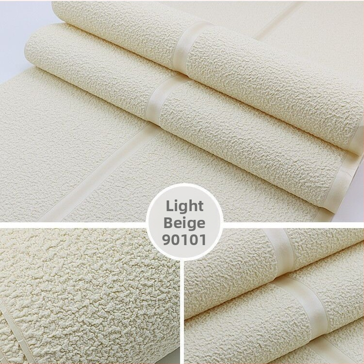 Ταπετσαρία τοίχου – 3D υφή από βελούδου δέρματος ελαφιού, μαρμάρινες ρίγες (Υλικό: μη υφαντό ύφασμα; Λειτουργία: αντιμυκητικό; Διακοσμητικό στυλ: μοτίβο; Στυλ: μοντέρνο λιτό; Μάρκα: Sparta)