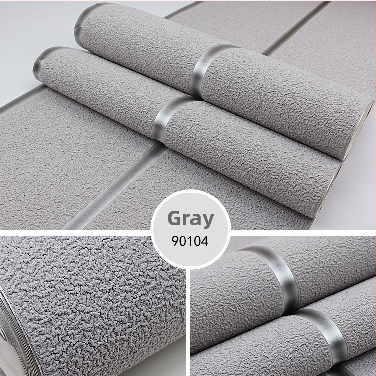 Ταπετσαρία τοίχου – 3D υφή από βελούδου δέρματος ελαφιού, μαρμάρινες ρίγες (Υλικό: μη υφαντό ύφασμα; Λειτουργία: αντιμυκητικό; Διακοσμητικό στυλ: μοτίβο; Στυλ: μοντέρνο λιτό; Μάρκα: Sparta)