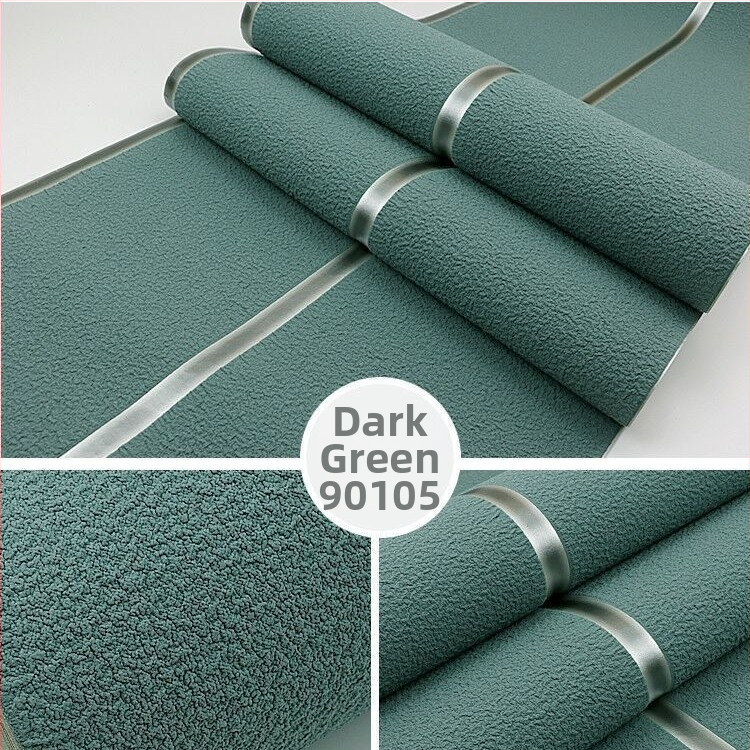 Ταπετσαρία τοίχου – 3D υφή από βελούδου δέρματος ελαφιού, μαρμάρινες ρίγες (Υλικό: μη υφαντό ύφασμα; Λειτουργία: αντιμυκητικό; Διακοσμητικό στυλ: μοτίβο; Στυλ: μοντέρνο λιτό; Μάρκα: Sparta)