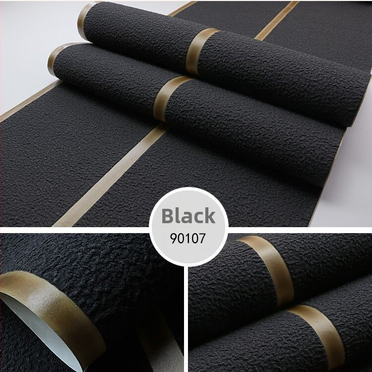 Ταπετσαρία τοίχου – 3D υφή από βελούδου δέρματος ελαφιού, μαρμάρινες ρίγες (Υλικό: μη υφαντό ύφασμα; Λειτουργία: αντιμυκητικό; Διακοσμητικό στυλ: μοτίβο; Στυλ: μοντέρνο λιτό; Μάρκα: Sparta)