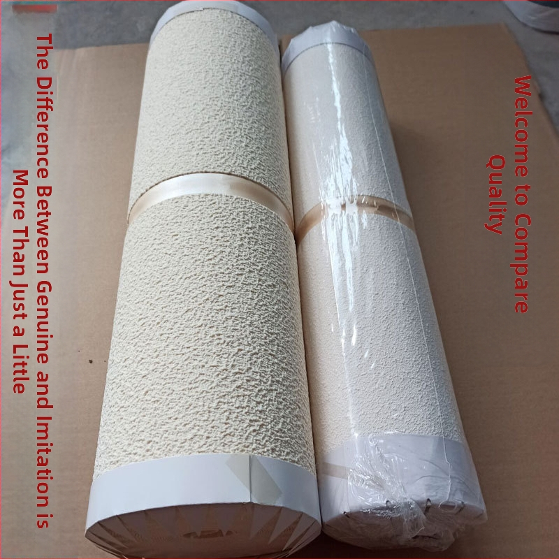 Тапет за стена – 3D текстура велур от еленова кожа и мраморни ивици (Материал: нетъкан текстил; Функция: анти-мъх; Декоративен стил: шарка; Стил: модерен минимализъм; Бранд: Sparta)