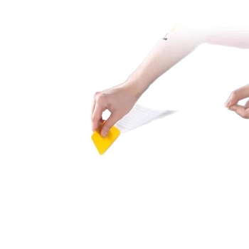 Στικέρ πόρτας για ξύλινη πόρτα — αυτοκόλλητος PVC διακοσμητικός, γεωμετρικό μοτίβο, σαλόνι, ιαπωνικό στυλ