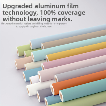 Αυτοκόλλητο τοίχου από PVC αδιάβροχο με σχέδιο αστέρων, 1 τεμάχιο, για υπνοδωμάτιο, απλός και μοντέρνος.