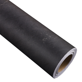 Αυτοκόλλητο τοίχου για κουζίνα, PVC, ματ φινίρισμα, μοτίβο πέτρας, αυτοκόλλητο, αδιάβροχο, 1 τεμάχιο, στυλ μοντέρνο και απλό