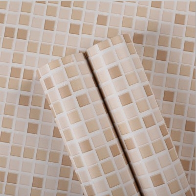 Samoljepljiva PVC obloga za zid s mat završnom površinom, dekorativni stil 788561635