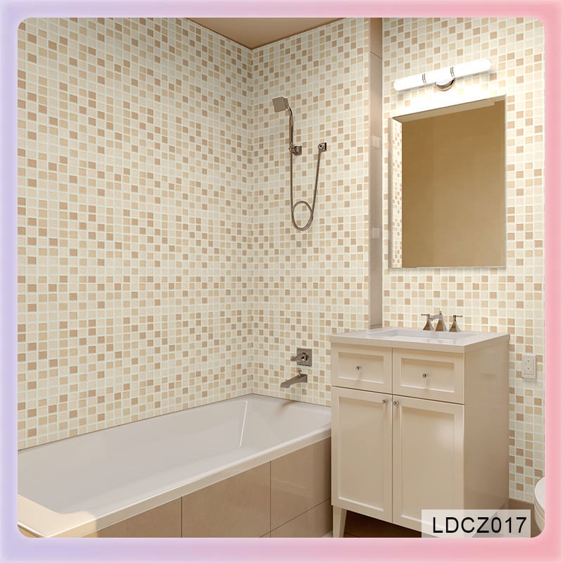 Lipni PVC sienų danga su matiniu paviršiumi, dekoratyvinis stilius 788561635