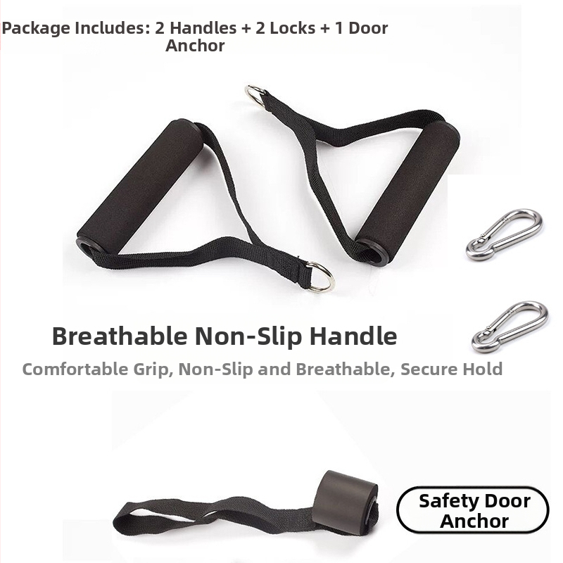 Banda de asistență pentru tracțiuni - Unisex, bandă de rezistență pentru antrenament al spatelui, compatibilă cu bara - Material: Altul