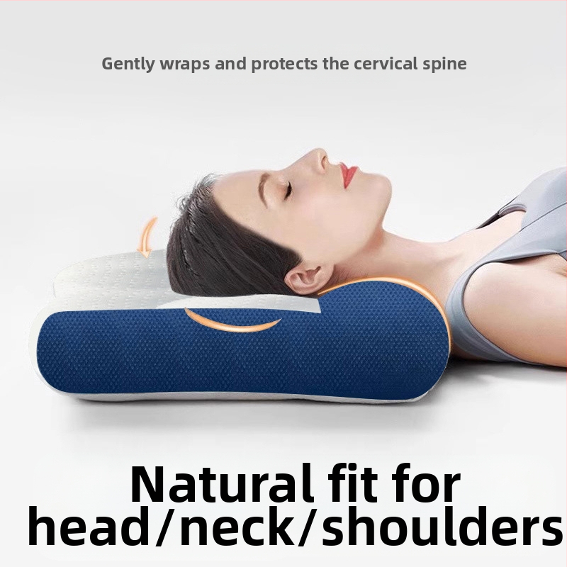 Ji Ren Tang цервикална масажна възглавница, правоъгълна форма, за едно лице, мултифункционална, пълнител: 14863995