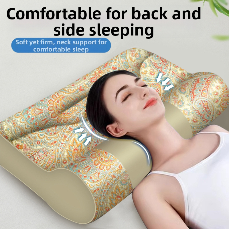 Ji Ren Tang цервикална масажна възглавница, правоъгълна форма, за едно лице, мултифункционална, пълнител: 14863995