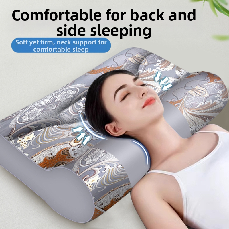 Ji Ren Tang цервикална масажна възглавница, правоъгълна форма, за едно лице, мултифункционална, пълнител: 14863995