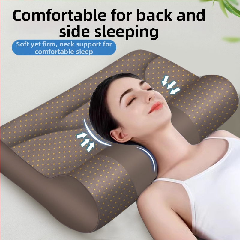 Ji Ren Tang цервикална масажна възглавница, правоъгълна форма, за едно лице, мултифункционална, пълнител: 14863995