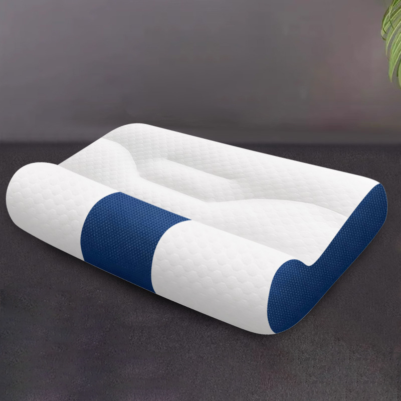 Ji Ren Tang цервикална масажна възглавница, правоъгълна форма, за едно лице, мултифункционална, пълнител: 14863995