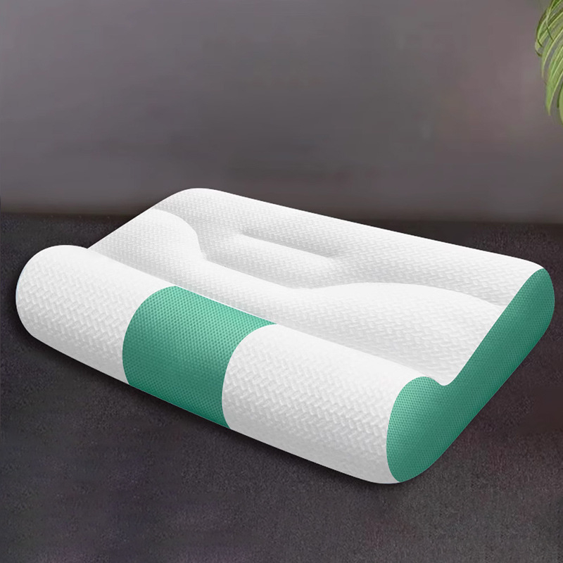 Ji Ren Tang цервикална масажна възглавница, правоъгълна форма, за едно лице, мултифункционална, пълнител: 14863995