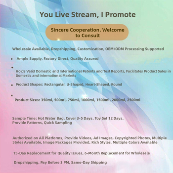 Θερμοφόρα νερού σε U-σχήμα από καουτσούκ για τον αυχένα – 450 γρ., πλήρωση με νερό, διπλής χρήσης: ζεστό/κρύο