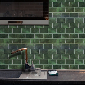 3D αυτοκόλλητο τοίχου PET+PU, αδιάβροχο, αντιμυκητιακό, μοντέρνο μινιμαλιστικό μονοχρωματικό διακοσμητικό τοίχου για κουζίνα, σαλόνι, μπάνιο, καφέ/μπαρ (1 τεμάχιο)