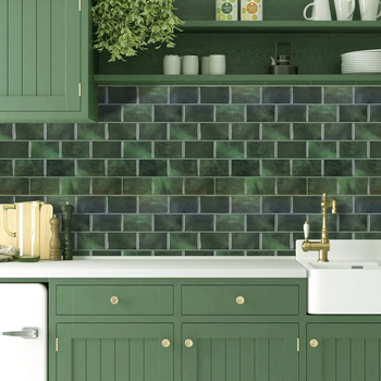 3D αυτοκόλλητο τοίχου PET+PU, αδιάβροχο, αντιμυκητιακό, μοντέρνο μινιμαλιστικό μονοχρωματικό διακοσμητικό τοίχου για κουζίνα, σαλόνι, μπάνιο, καφέ/μπαρ (1 τεμάχιο)