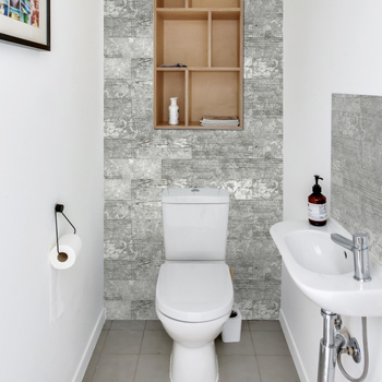 Αυτοκόλλητο τοίχου από XPE σε ευρωπαϊκό κλασικό στυλ, επίπεδη σχεδίαση, αυτοκόλλητο, αδιάβροχο, 5+ τεμάχια, κατάλληλο για σαλόνι και κουζίνα